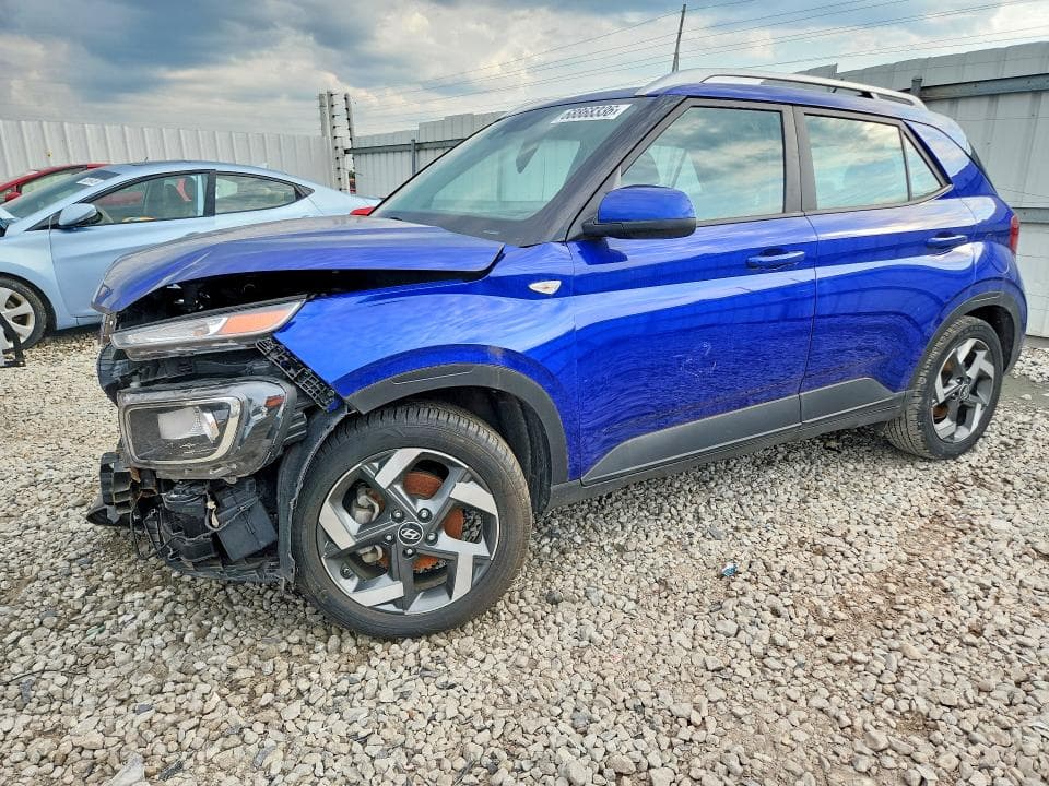 2023 HYUNDAI VENUE SEL
