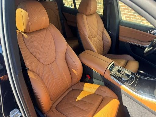 2024 BMW X5 XDRIVE40I 10