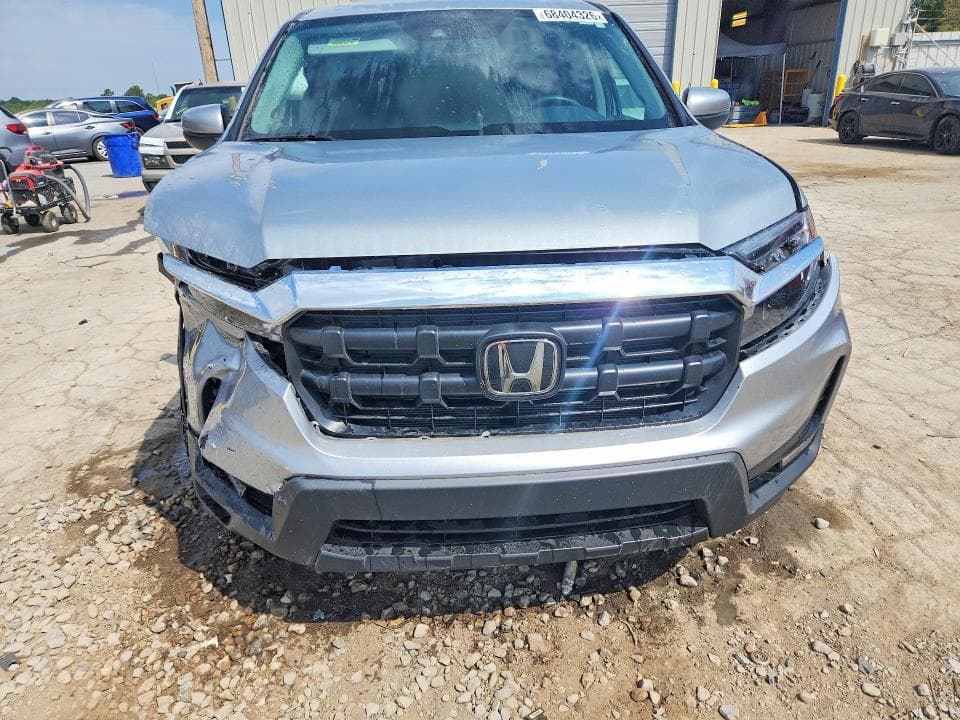2025 HONDA RIDGELINE RTL 5