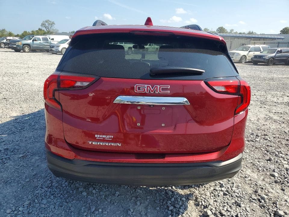 2019 GMC TERRAIN SLE 6