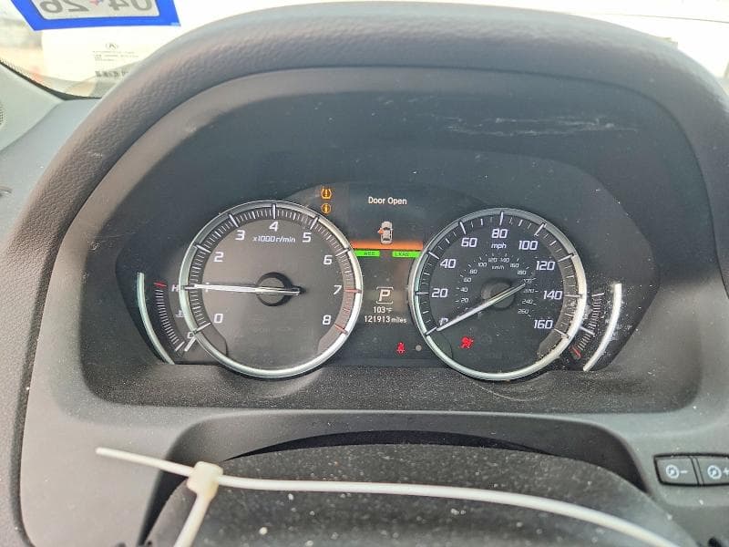 2019 ACURA TLX ADVANCE 9