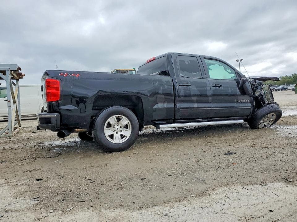 2019 CHEVROLET SILVERADO LD K1500 LT 3
