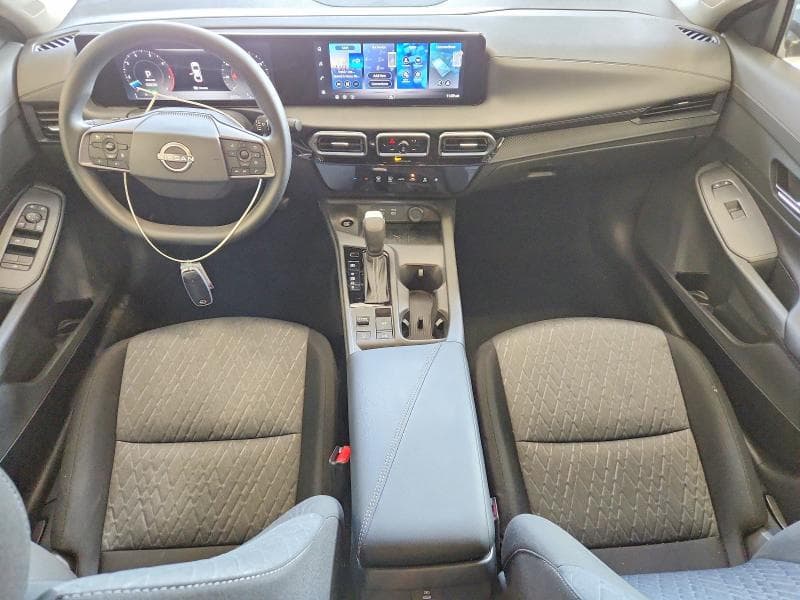 2026 NISSAN SENTRA SV 8