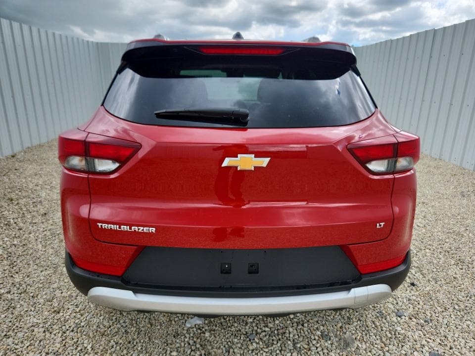 2026 CHEVROLET TRAILBLAZER LT 6