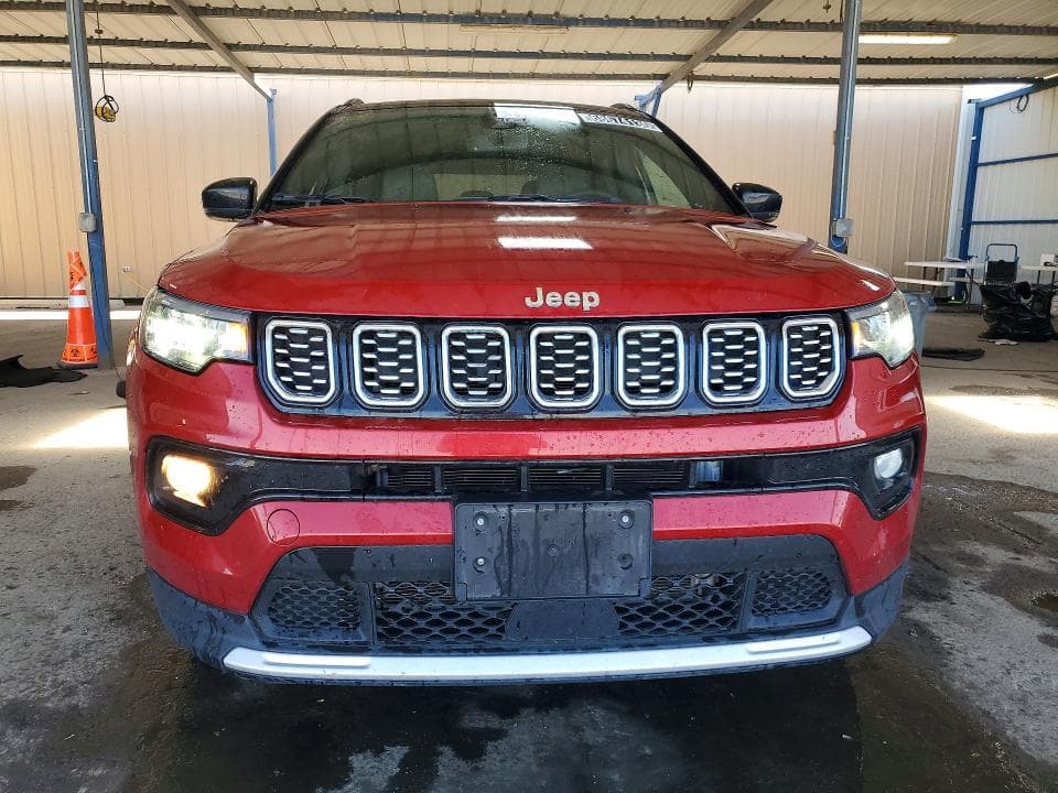 2025 JEEP COMPASS LIMITED 5