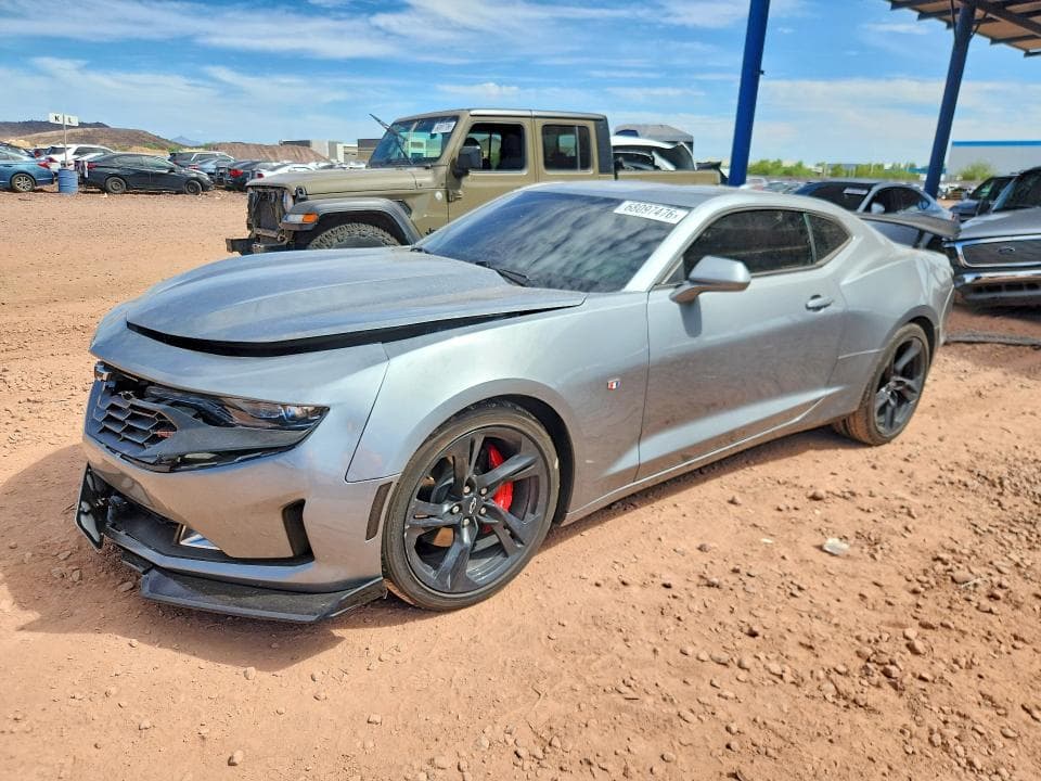 2024 CHEVROLET CAMARO LT - 1