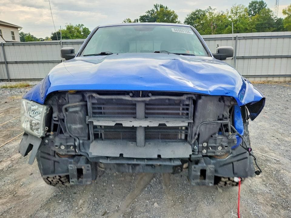2019 RAM 1500 CLASSIC SLT 5