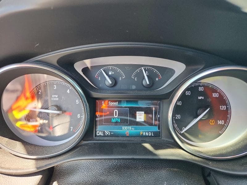 2020 BUICK ENVISION ESSENCE 9