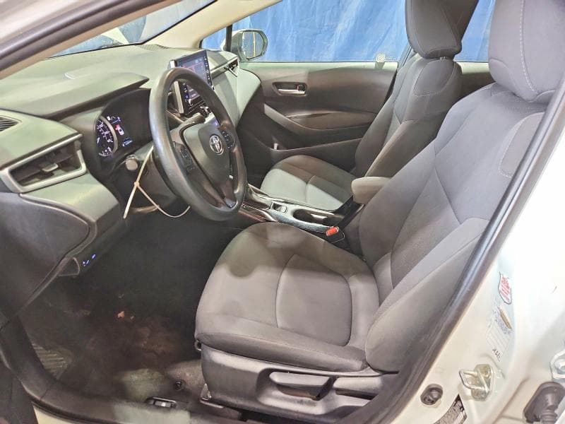 2021 TOYOTA COROLLA LE 7