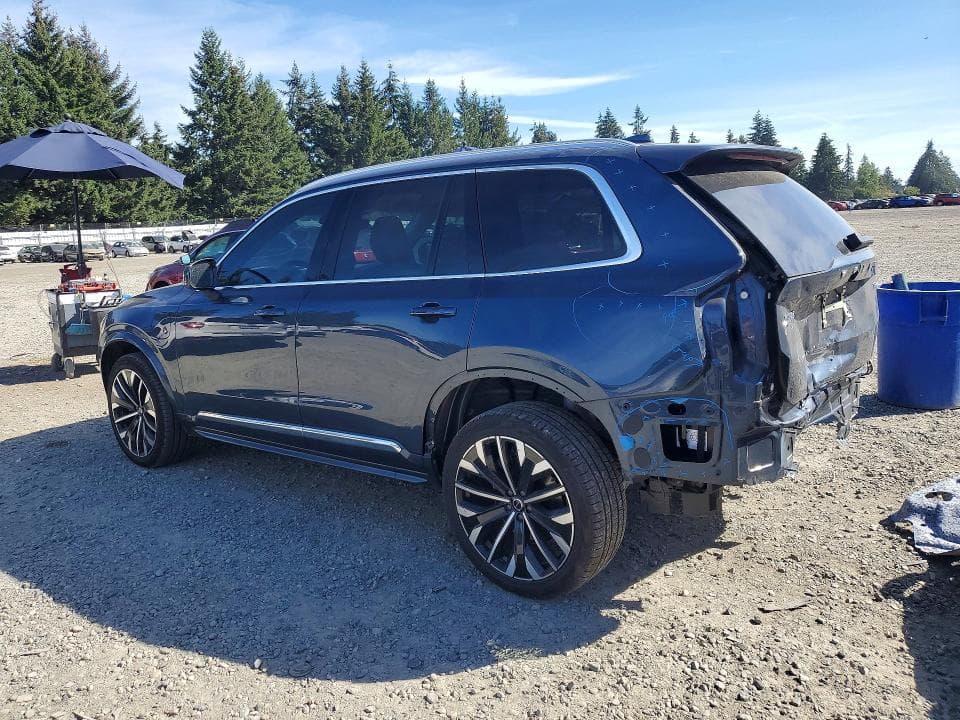 2026 VOLVO XC90 ULTRA 2