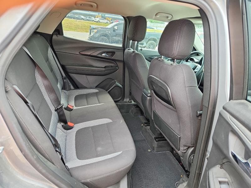 2024 CHEVROLET TRAILBLAZER LS 11