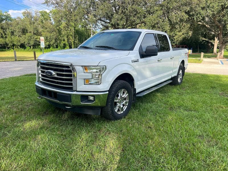 2017 FORD F150 SUPERCREW 2