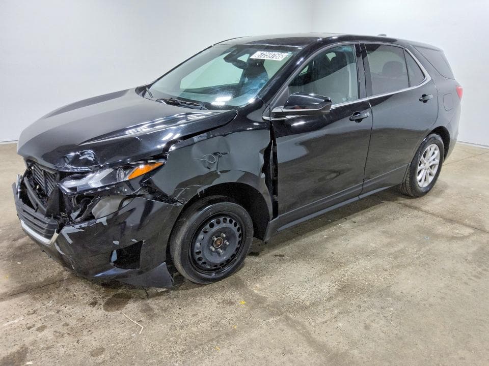 2020 CHEVROLET EQUINOX LT - 1