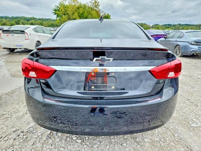 2019 CHEVROLET IMPALA LT 6