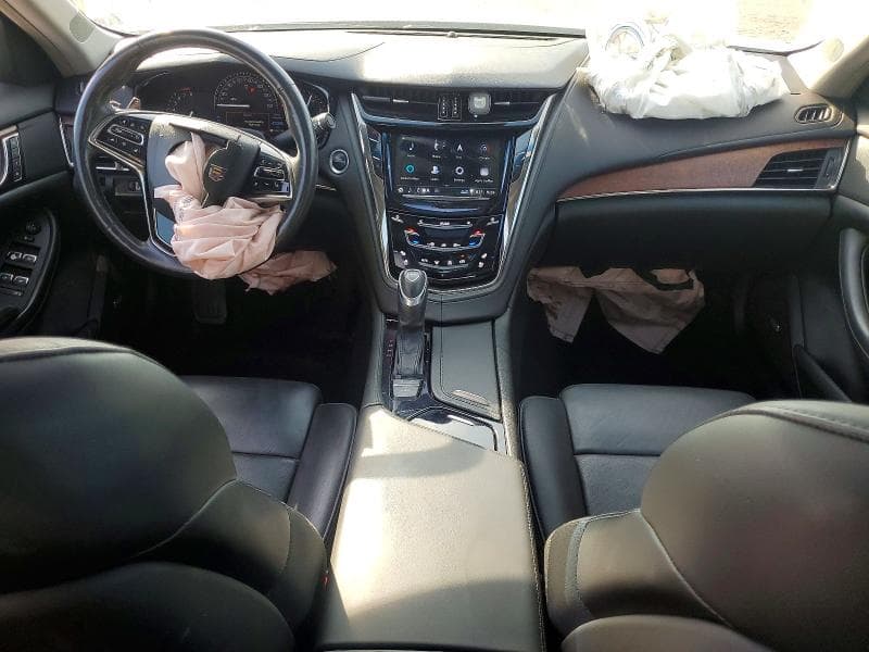 2018 CADILLAC CTS LUXURY 8