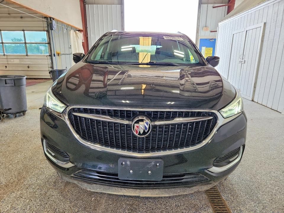 2018 BUICK ENCLAVE ESSENCE 5
