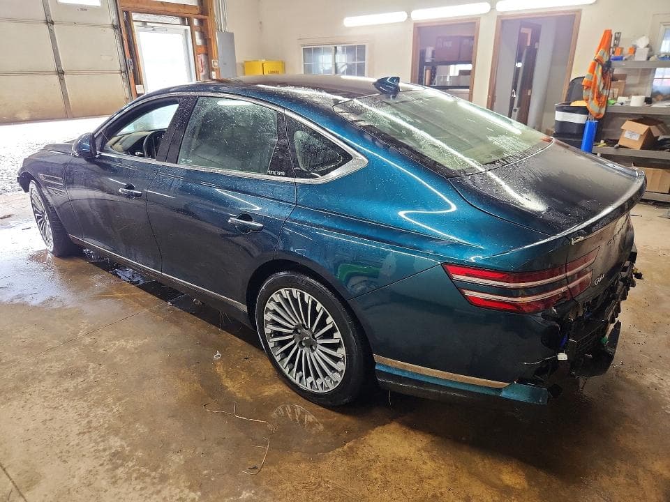 2023 GENESIS ELECTRIFIED G80 BASE 2