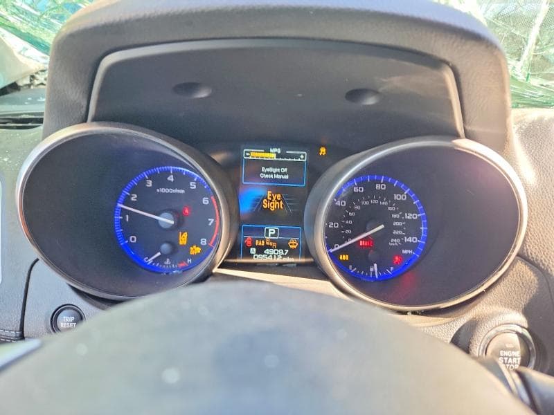 2019 SUBARU OUTBACK 2.5I LIMITED 9