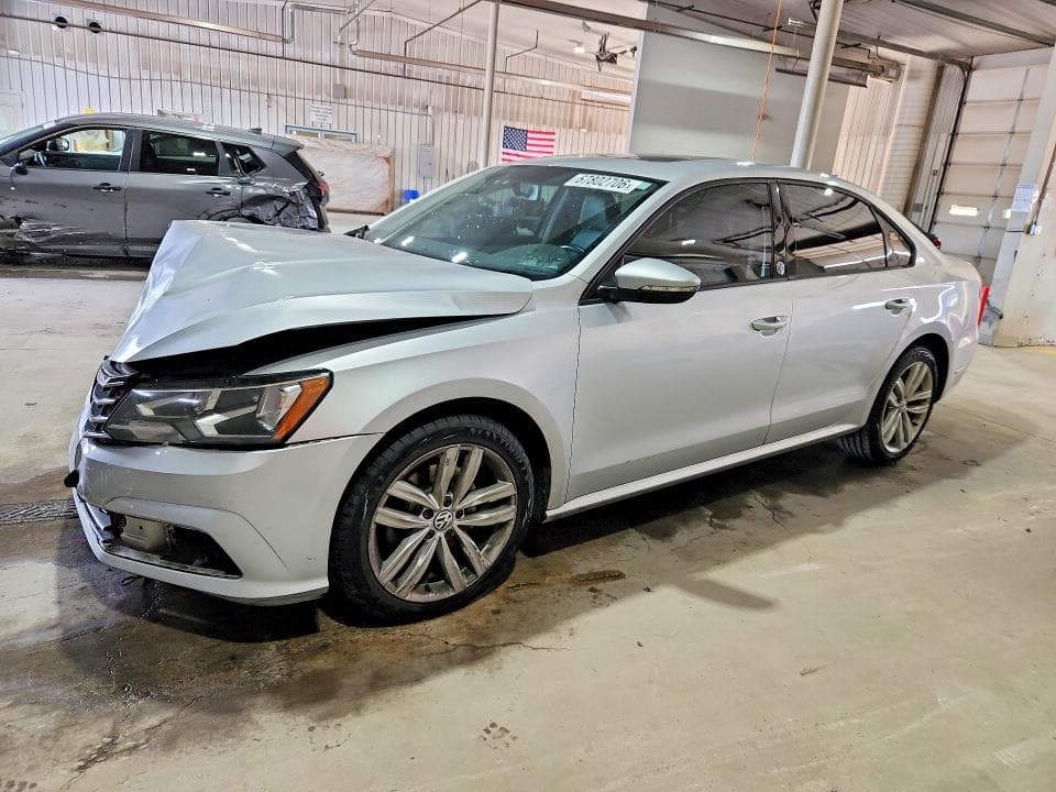 2019 VOLKSWAGEN PASSAT WOLFSBURG - 1