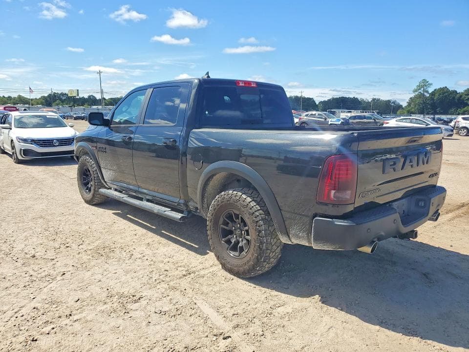 2017 RAM 1500 REBEL 2