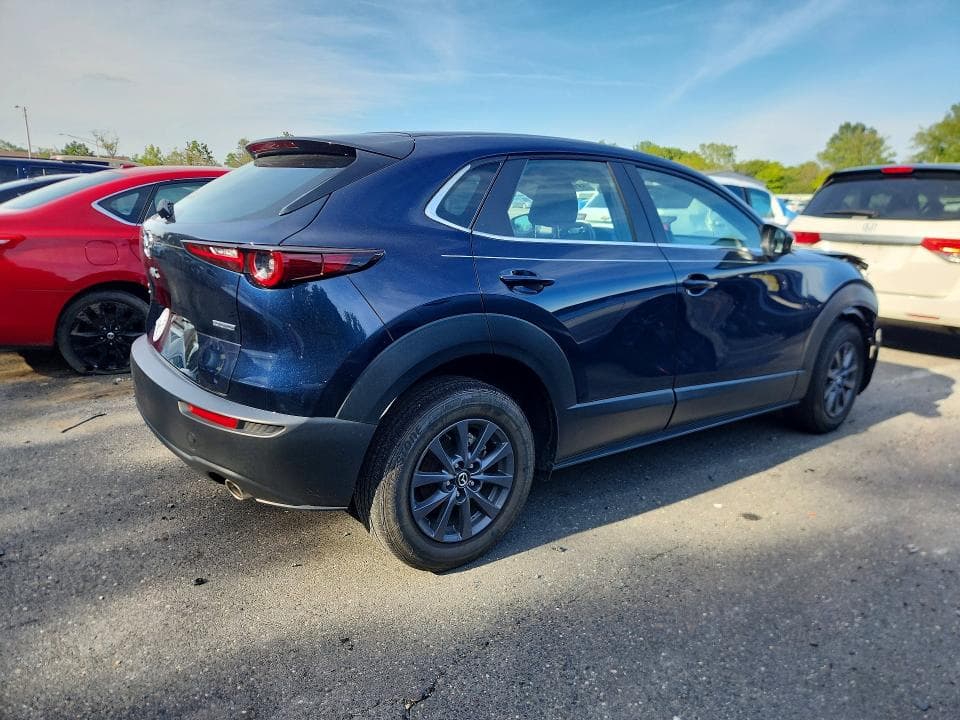 2024 MAZDA CX-30 3