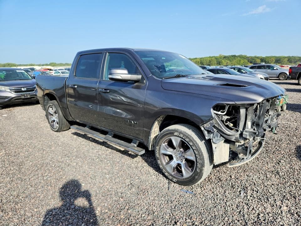 2022 RAM 1500 4