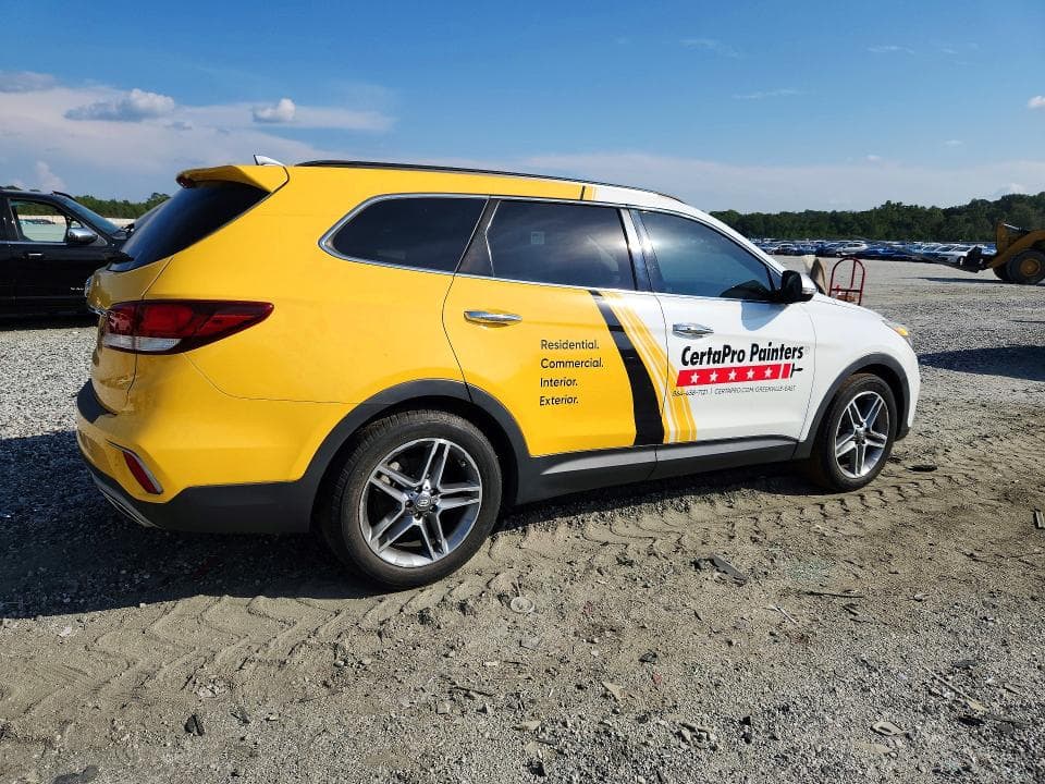 2017 HYUNDAI SANTA FE SE ULTIMATE 3