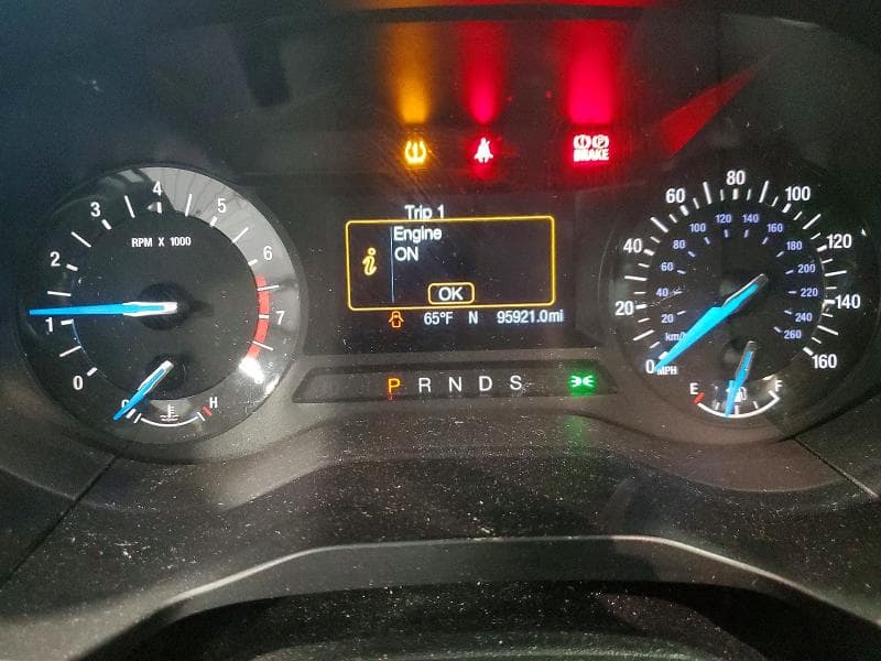 2017 FORD EDGE SEL 9