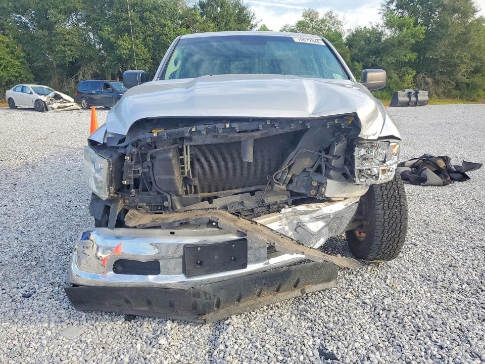 2017 RAM 1500 SLT 5
