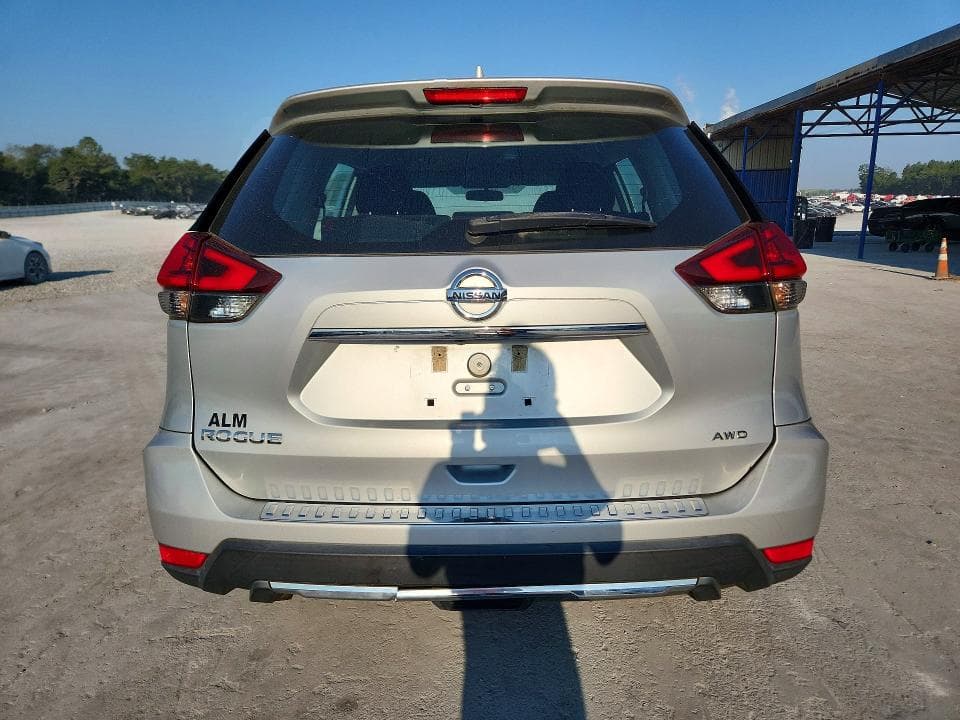 2018 NISSAN ROGUE S 6