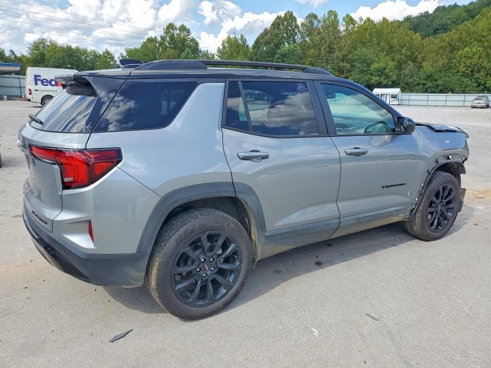 2026 GMC TERRAIN ELEVATION 3