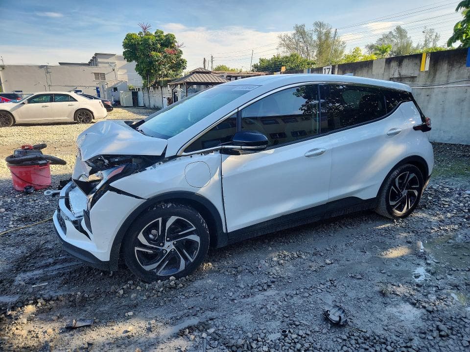 2022 CHEVROLET BOLT EV 2LT - 1