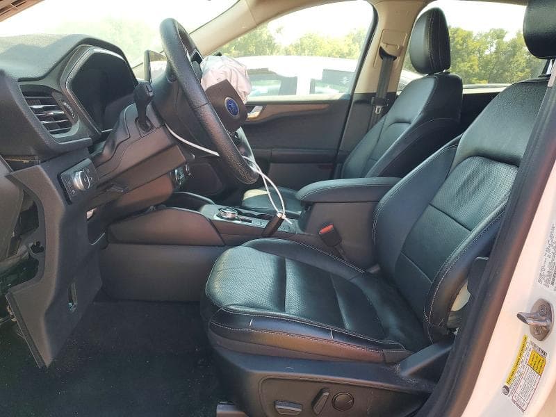 2020 FORD ESCAPE TITANIUM 7