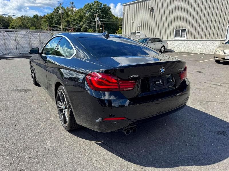 2020 BMW 430XI 2