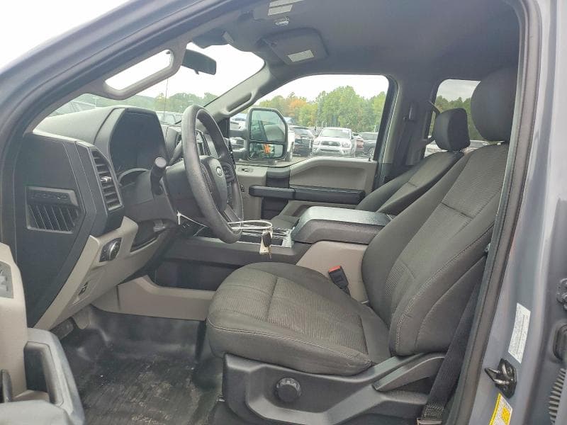 2019 FORD F150 SUPERCREW 7