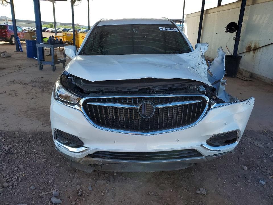 2021 BUICK ENCLAVE PREMIUM 5