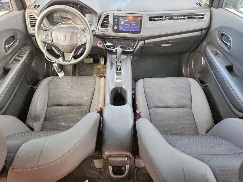 2019 HONDA HR-V EX 8