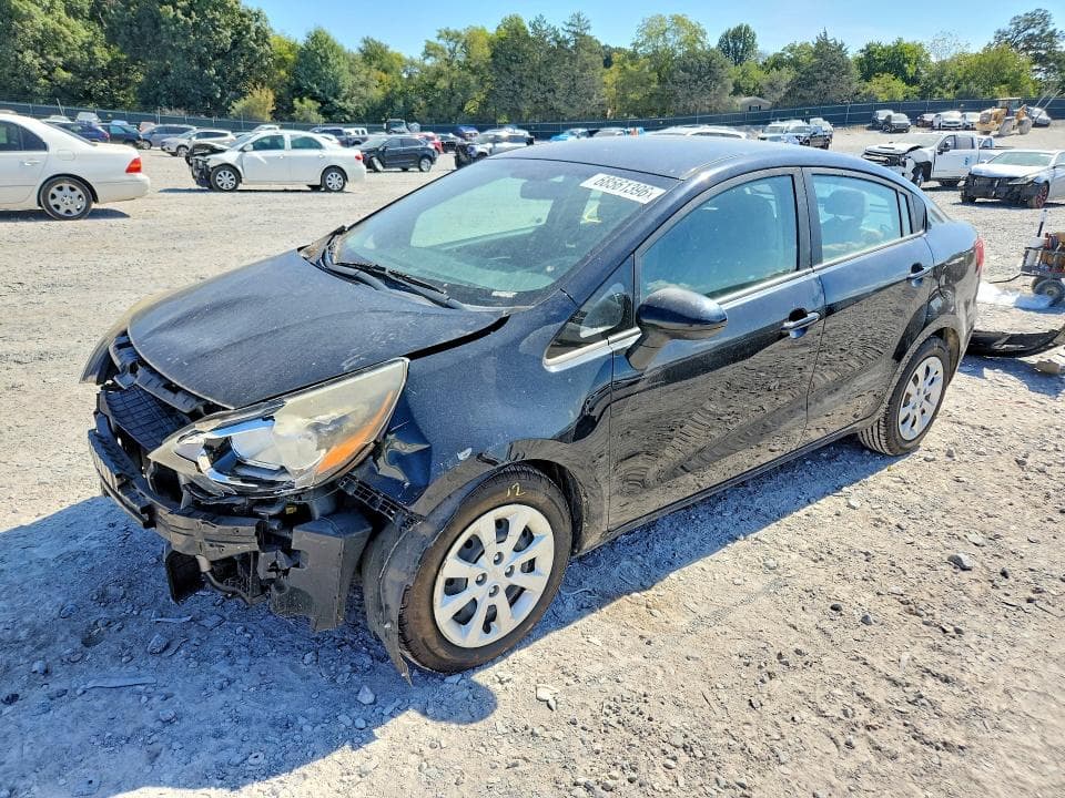 2017 KIA RIO LX - 1