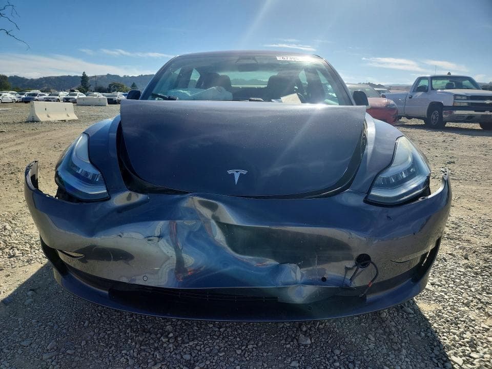 2019 TESLA MODEL 3 5