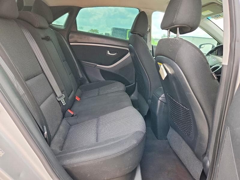 2017 HYUNDAI ELANTRA GT BASE 10