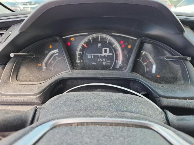 2017 HONDA CIVIC LX 9