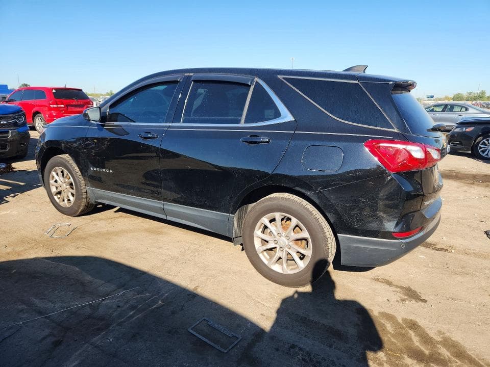 2020 CHEVROLET EQUINOX LT 2