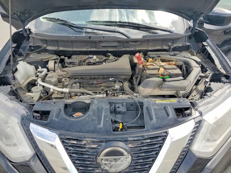 2018 NISSAN ROGUE S 12