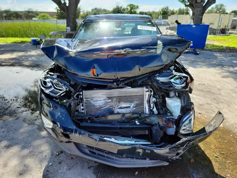 2018 CHEVROLET EQUINOX LS 5
