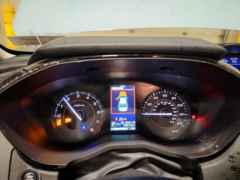2021 SUBARU CROSSTREK 9