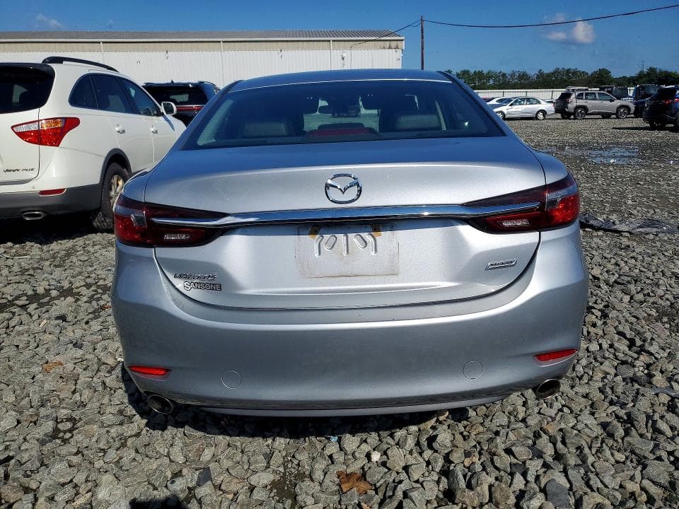 2018 MAZDA 6 TOURING 6