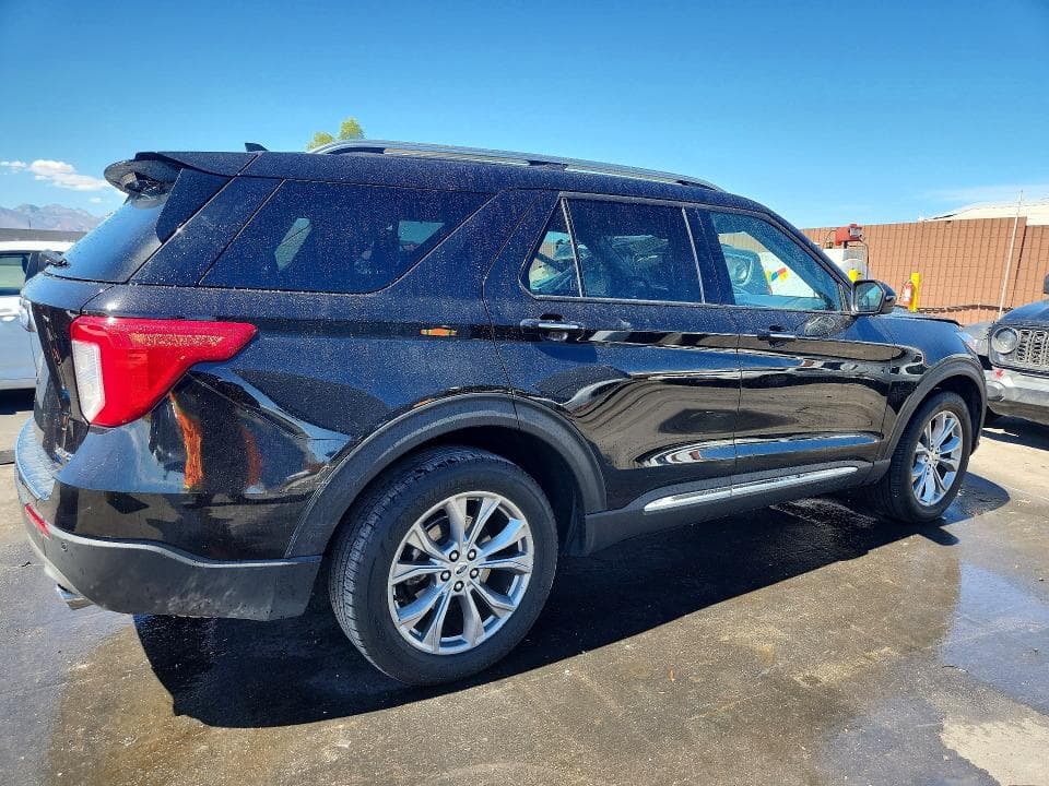 2024 FORD EXPLORER LIMITED 3