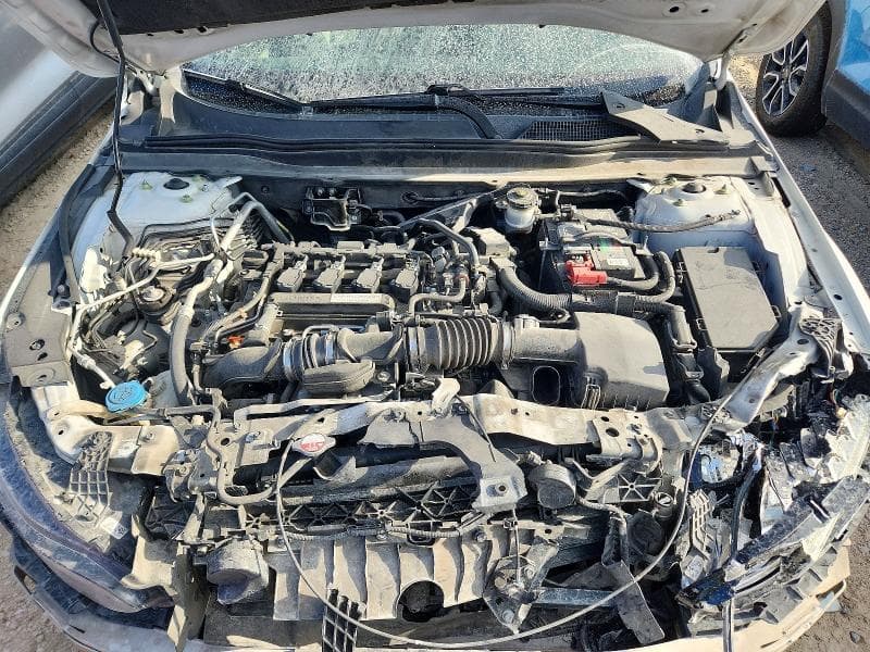 2018 HONDA ACCORD EX 11