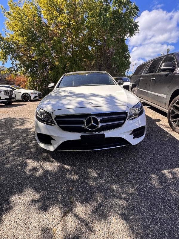 2017 MERCEDES-BENZ E 300 4MATIC 5