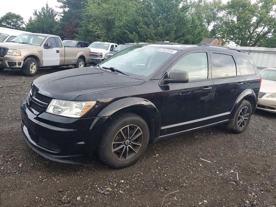 2018 DODGE JOURNEY SE - 1